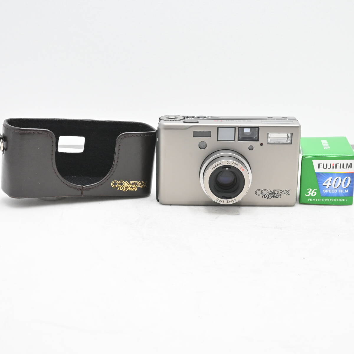 2026年最新】Yahoo!オークション -コンタックス contax t3の中古品