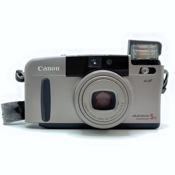 Yahoo!オークション -「canon autoboy s2」(コンパクトカメラ