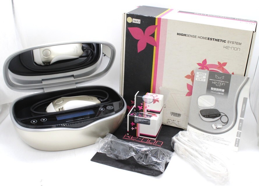 Yahoo!オークション -「ケノン カートリッジ 3」の落札相場・落札価格