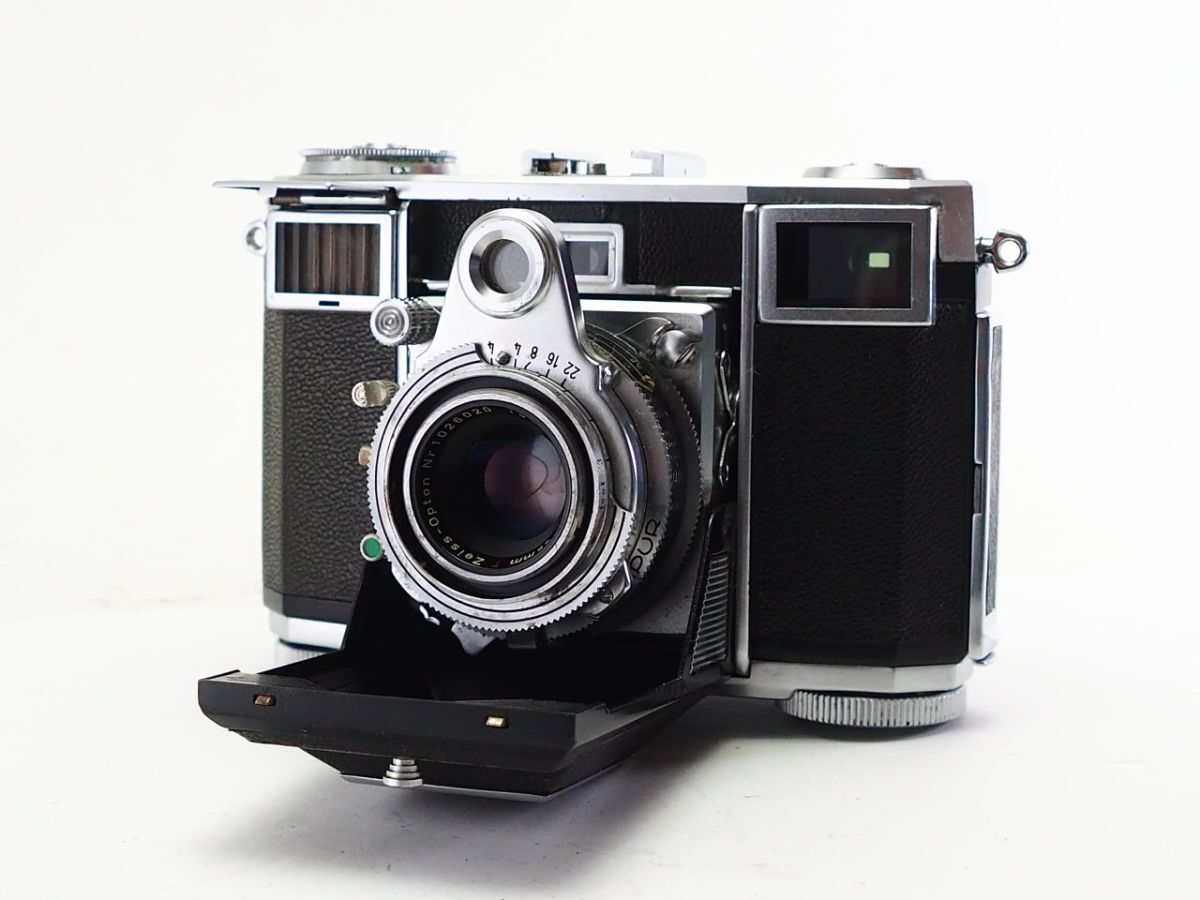 Yahoo!オークション -「zeiss ikon contessa」の落札相場・落札価格