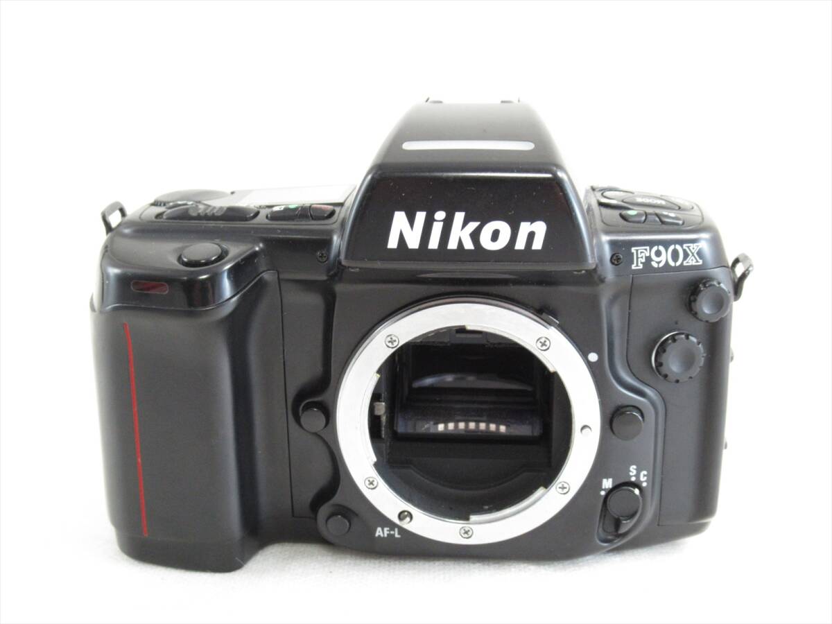 Yahoo!オークション -「nikon f90x」の落札相場・落札価格