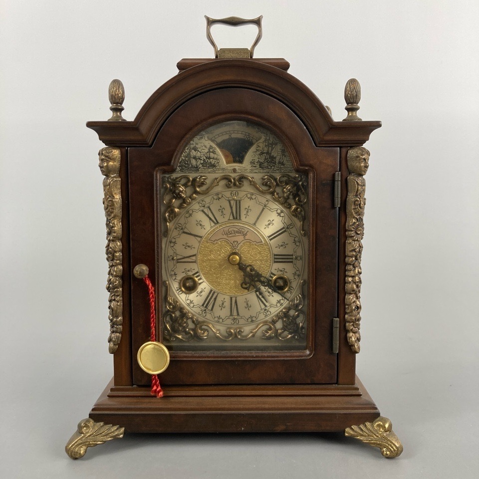 Yahoo!オークション -「ワルミンク置時計」の落札相場・落札価格