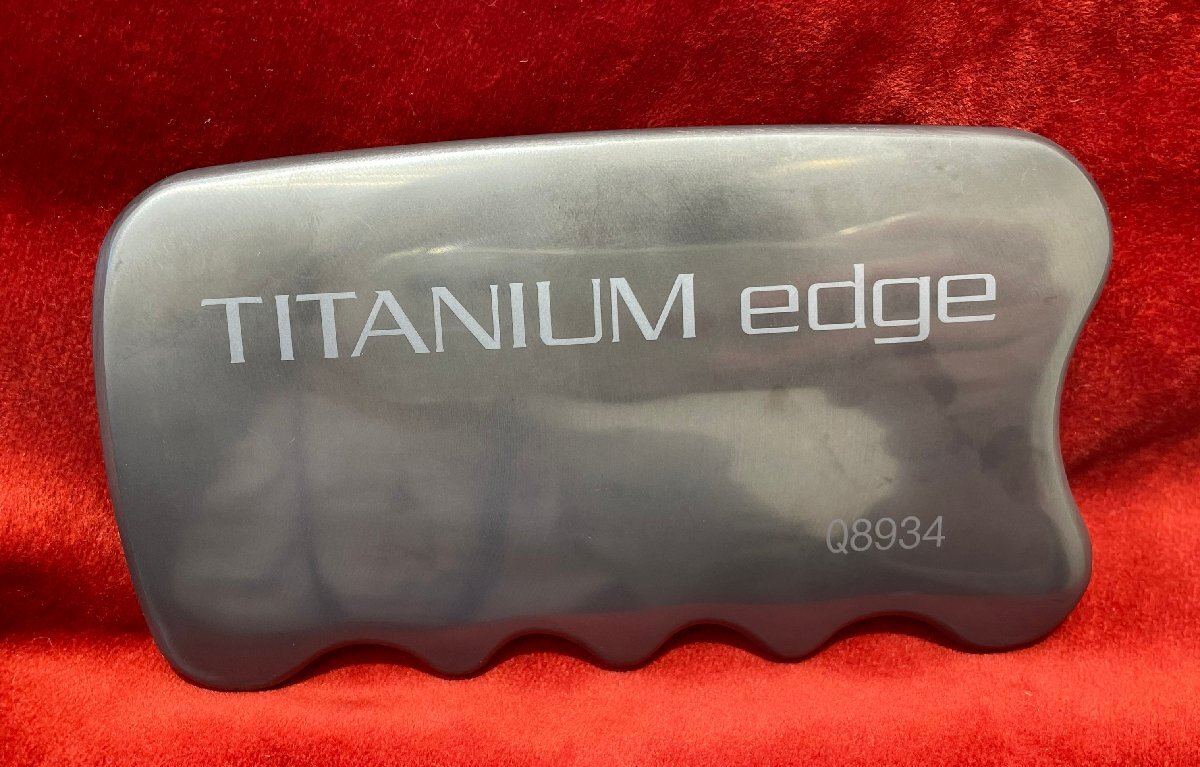 Yahoo!オークション -「yosa チタニウムエッジ」の落札相場・落札価格