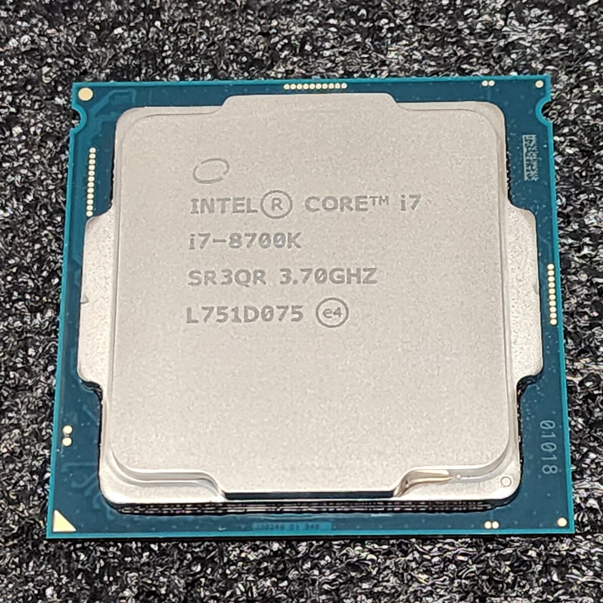 Yahoo!オークション - 「8700k」インテル (CPU) の落札相場・落札価格