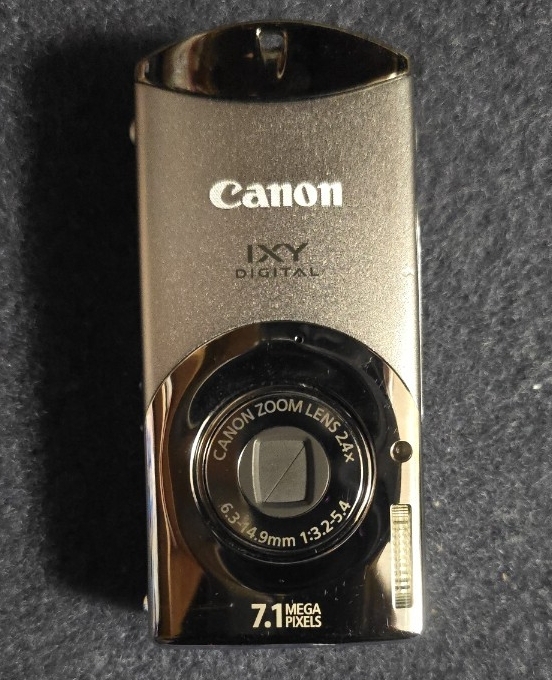 Yahoo!オークション -「canon ixy digital l4」の落札相場・落札価格