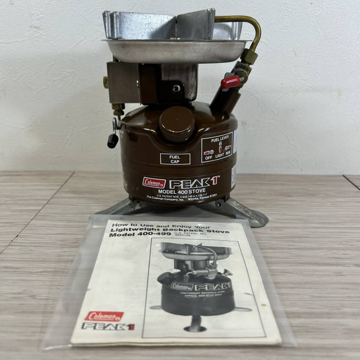 2026年最新】Yahoo!オークション -コールマン ガソリン バーナーの中古