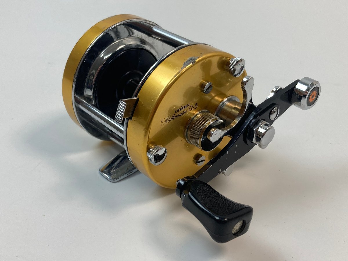 Yahoo!オークション -「ミリオネアg-5」の落札相場・落札価格