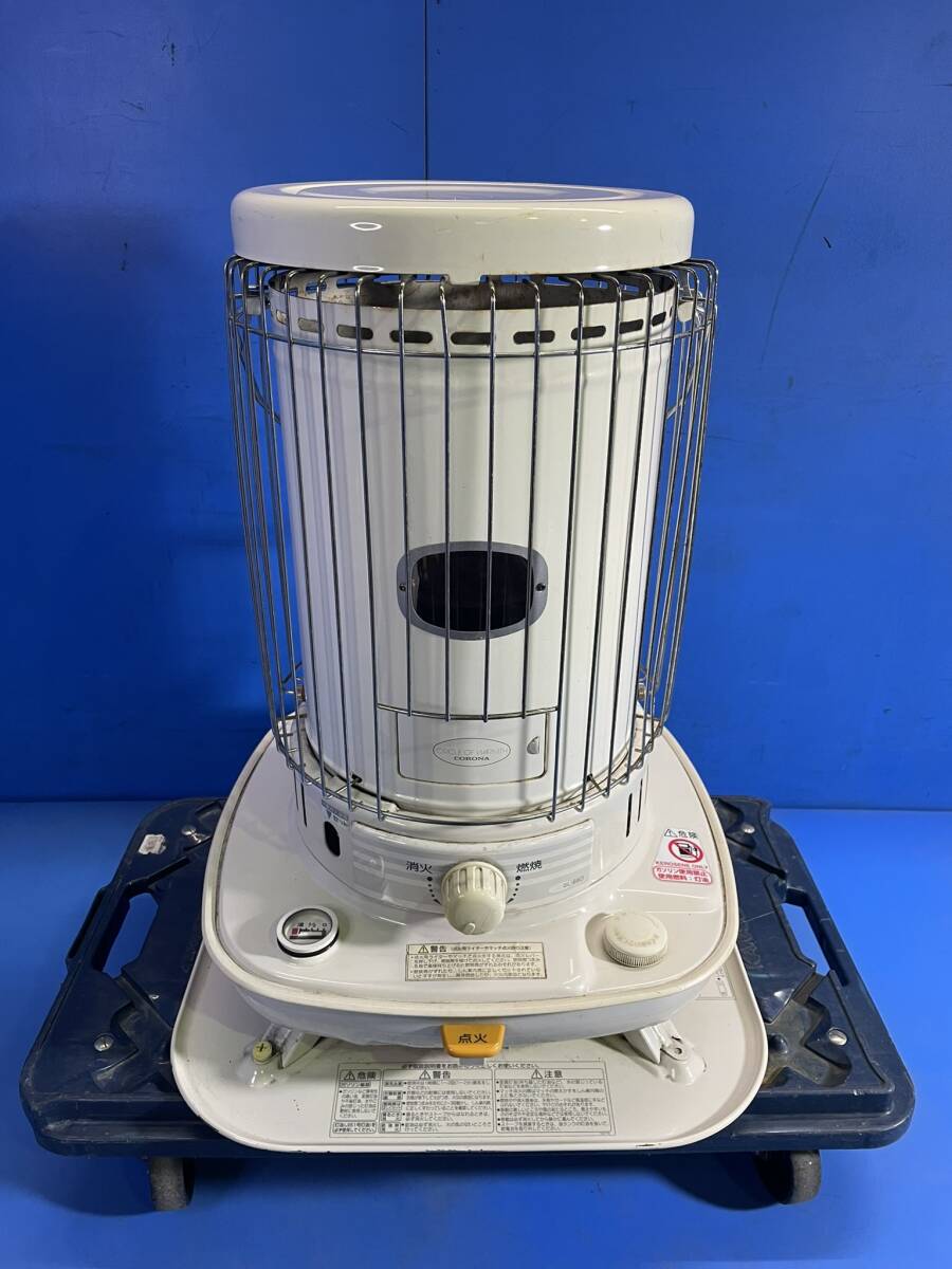 Yahoo!オークション - 「コロナ 石油ストーブ sl-66」の落札相場・落札価格