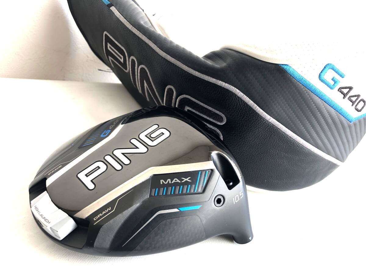 Yahoo!オークション -「ping g440 max 10.5」の落札相場・落札価格
