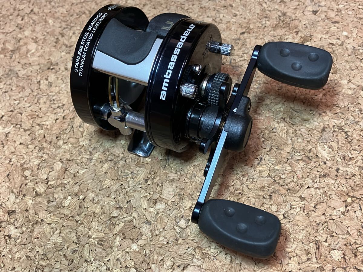 Yahoo!オークション -「uc4601c」(アブガルシア) (ベイトリール)の落札