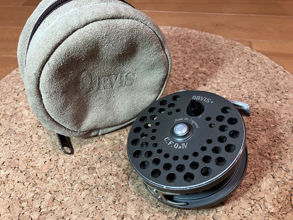 2026年最新】Yahoo!オークション -orvis cfo 4の中古品・新品・未使用