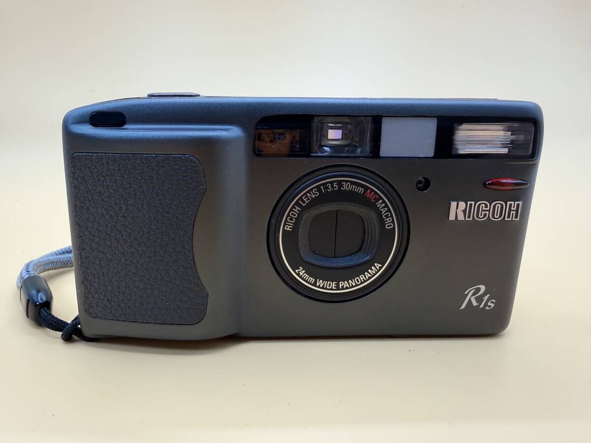 Yahoo!オークション -「リコー r1s」の落札相場・落札価格