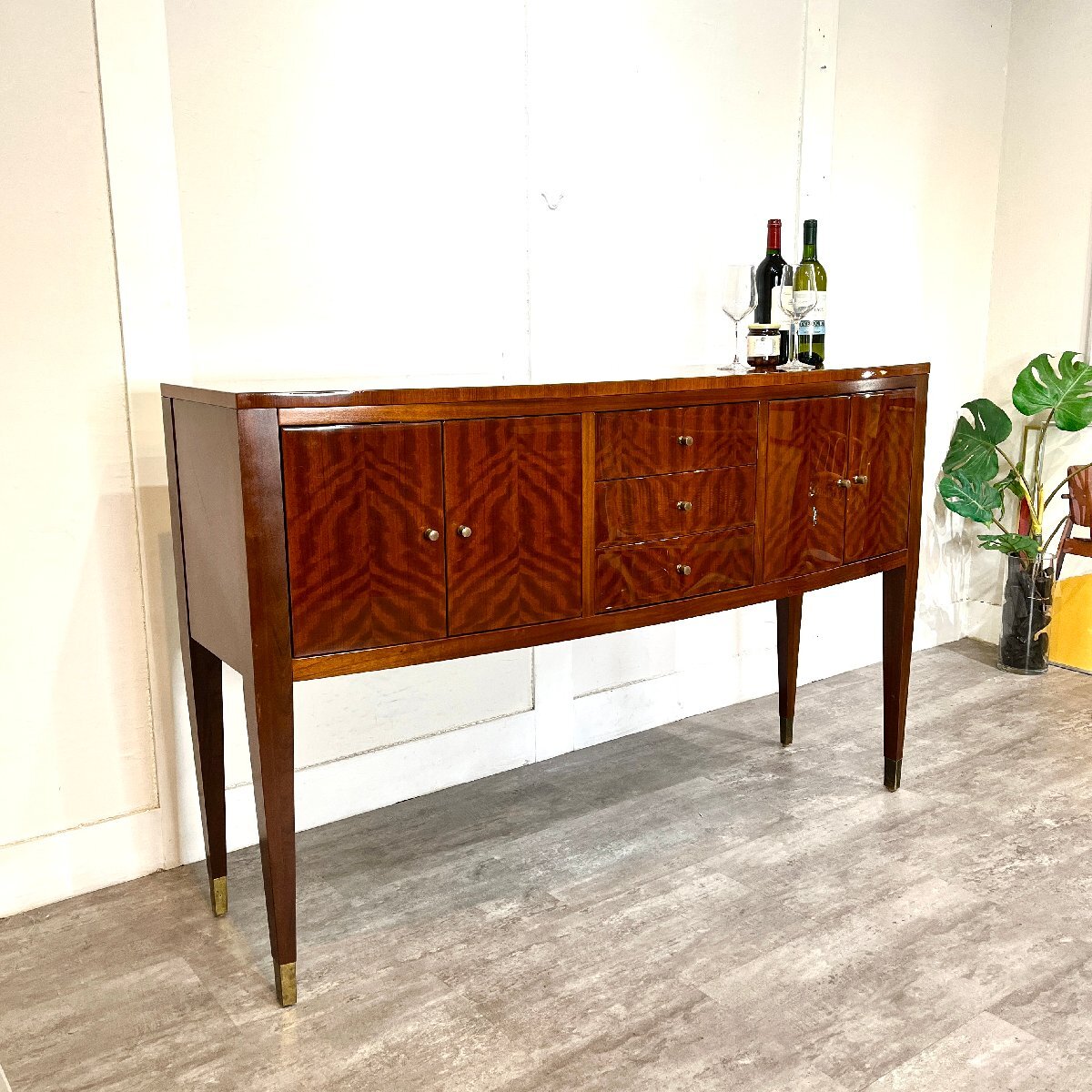 2026年最新】Yahoo!オークション -カリモク ドマーニ キャビネットの