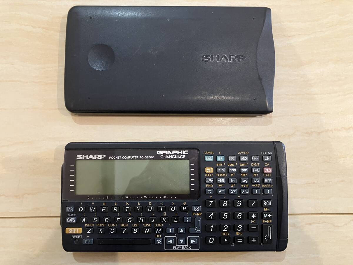 Yahoo!オークション -「pc-g850v」(ポケットコンピュータ) の落札相場