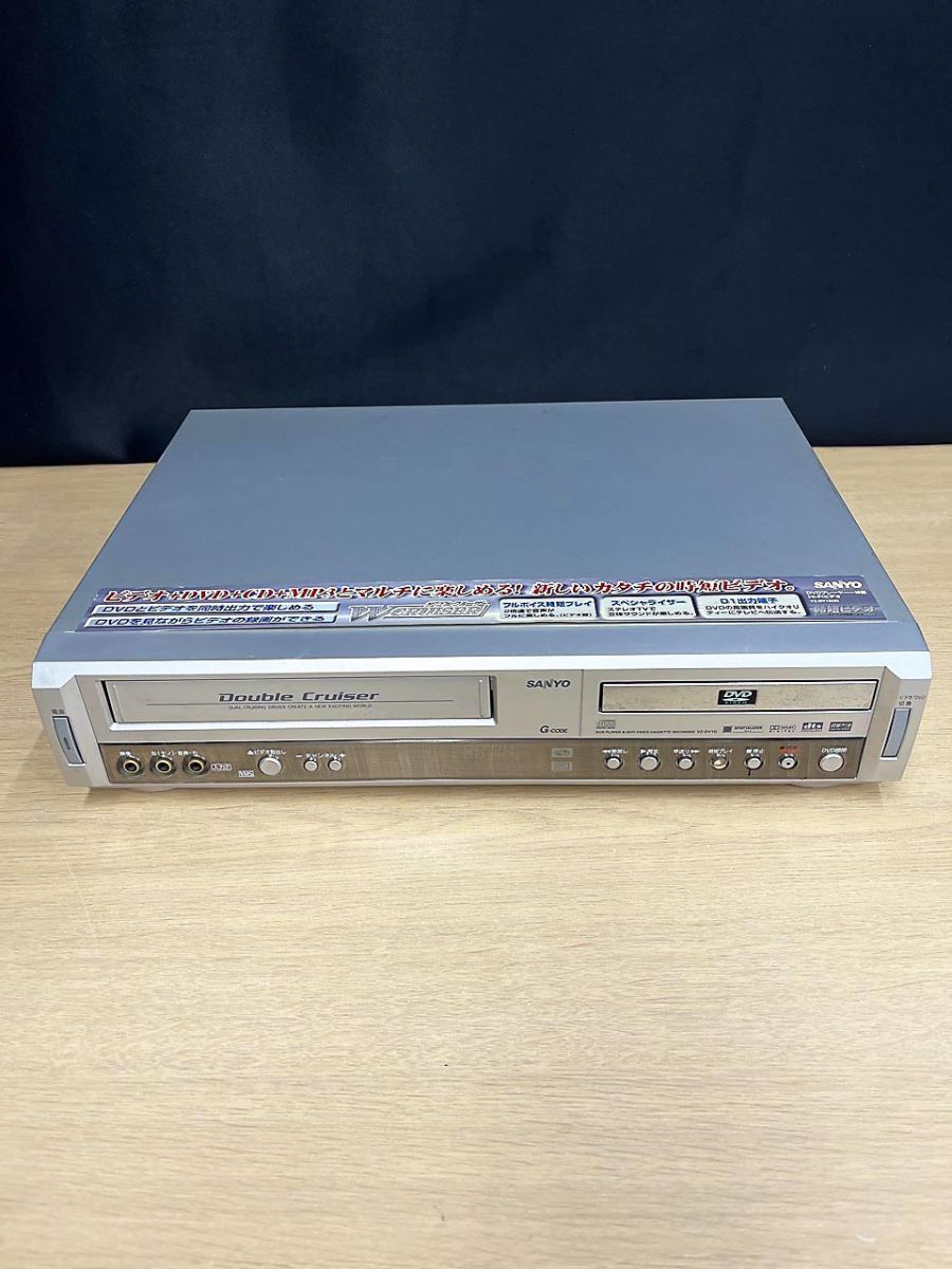 2026年最新】Yahoo!オークション -サンヨーvhsビデオデッキの中古品