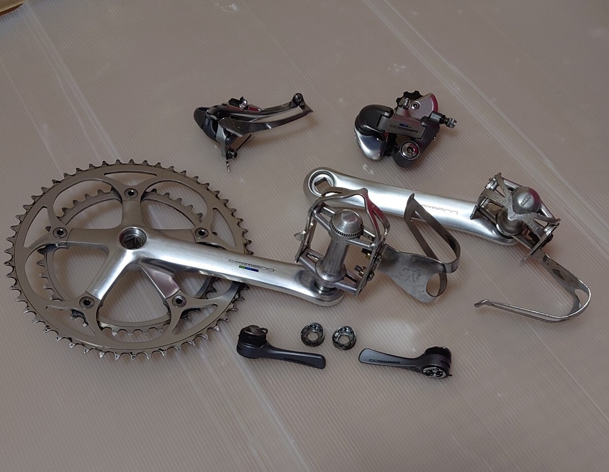 Yahoo!オークション -「shimano 600 fc-6400」(スポーツ、レジャー) の