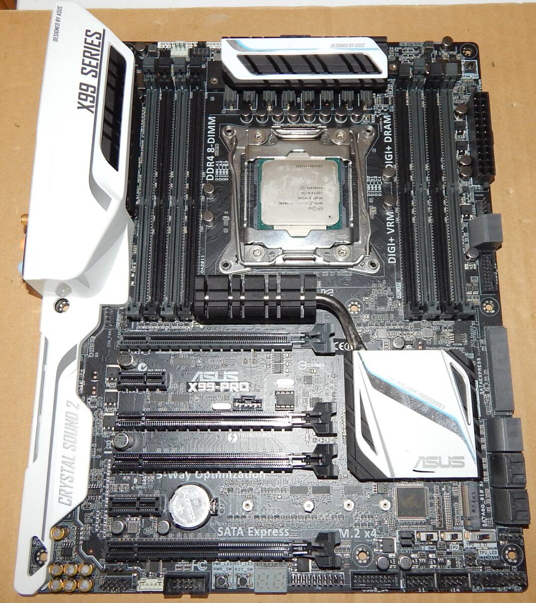 Yahoo!オークション - 「i7-5820k」マザーボード (パーツ) の落札相場