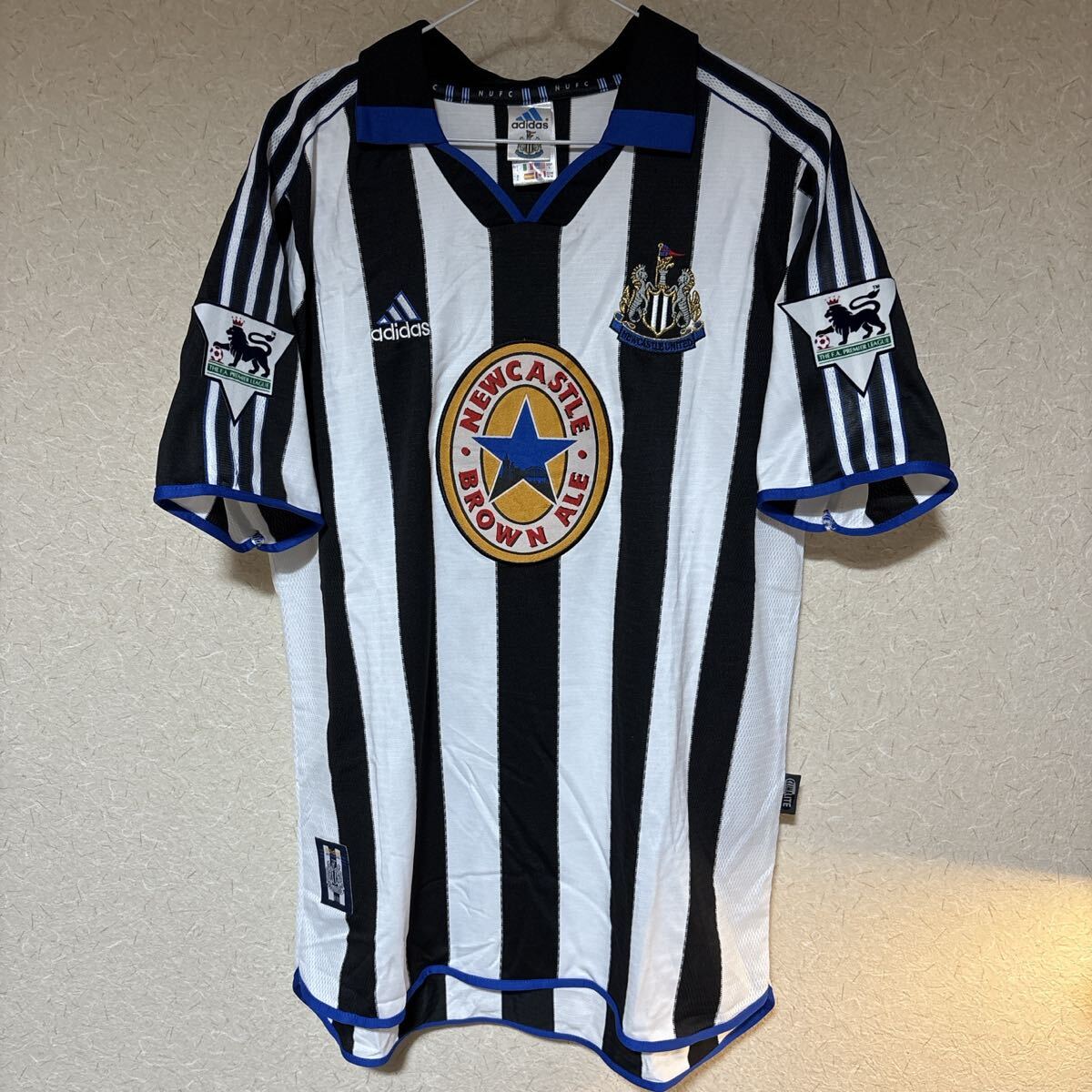 Yahoo!オークション -「シアラー ユニフォーム」の落札相場・落札価格