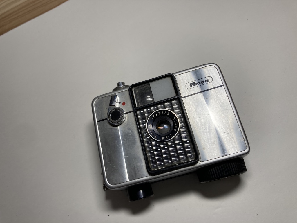 Yahoo!オークション -「ricoh auto half se」の落札相場・落札価格