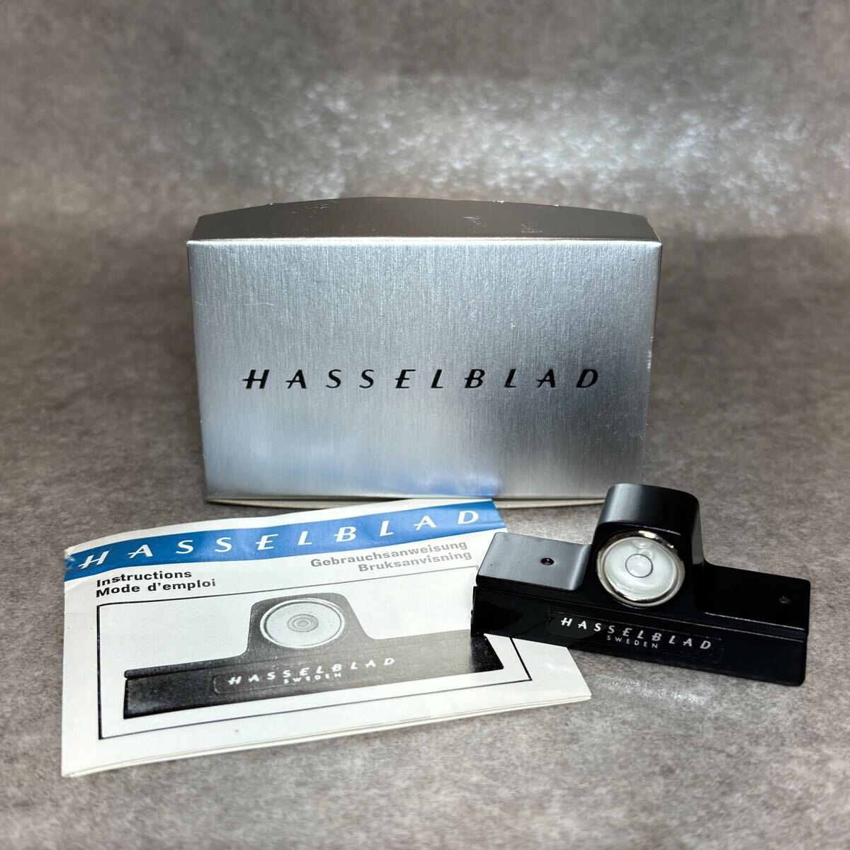 Yahoo!オークション -「ハッセルブラッド 水準器」の落札相場・落札価格