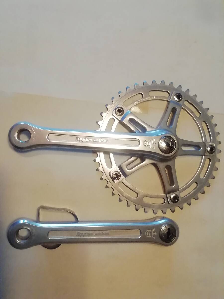 Yahoo!オークション -「44t クランク」の落札相場・落札価格