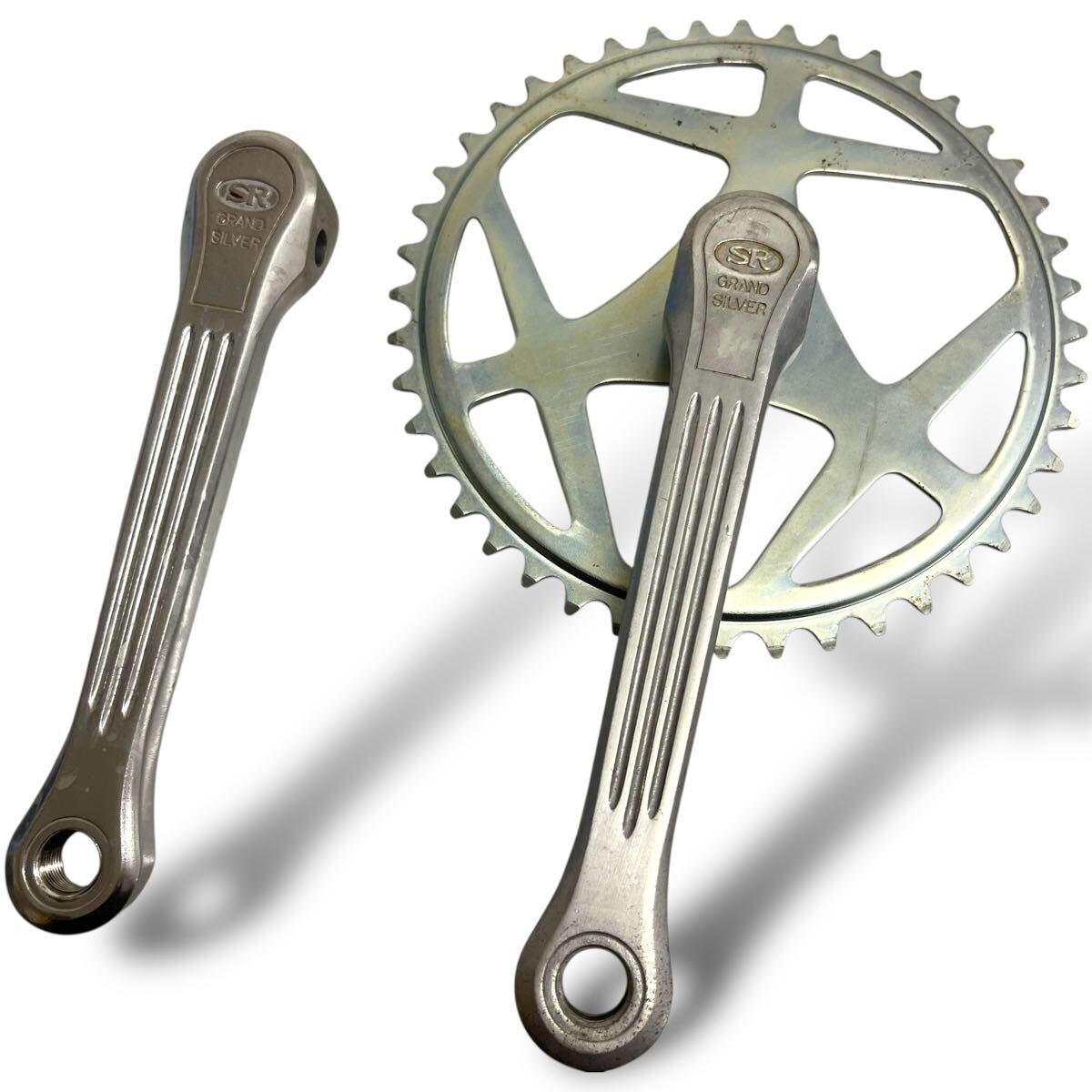 Yahoo!オークション -「44t クランク」の落札相場・落札価格