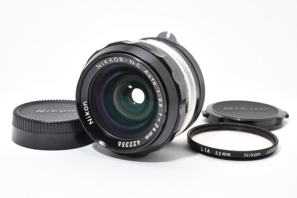 2026年最新】Yahoo!オークション -nikon 24mm f2.8の中古品・新品・未