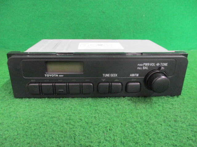 2026年最新】Yahoo!オークション -トヨタ 純正(チューナー)の中古品