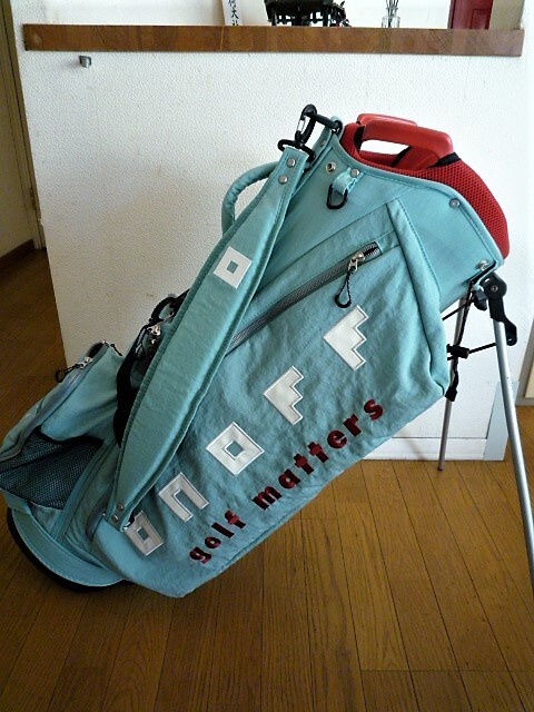 Yahoo!オークション -「オノフ キャディバッグ」の落札相場・落札価格