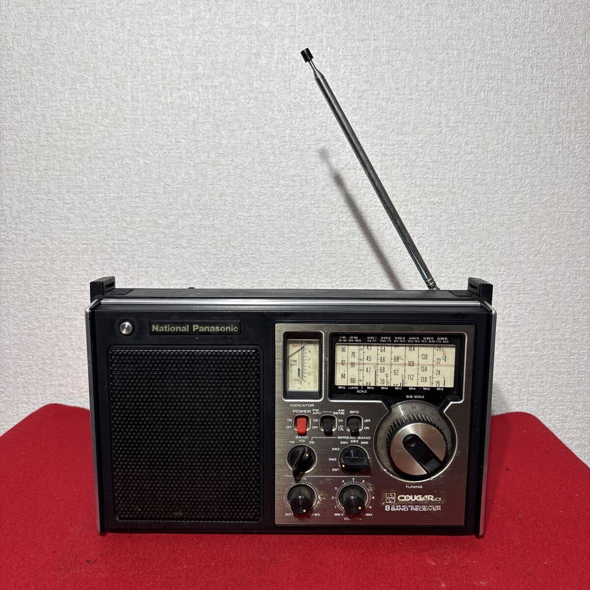 Yahoo!オークション -「panasonic rf-1010」(ラジオ) (オーディオ機器