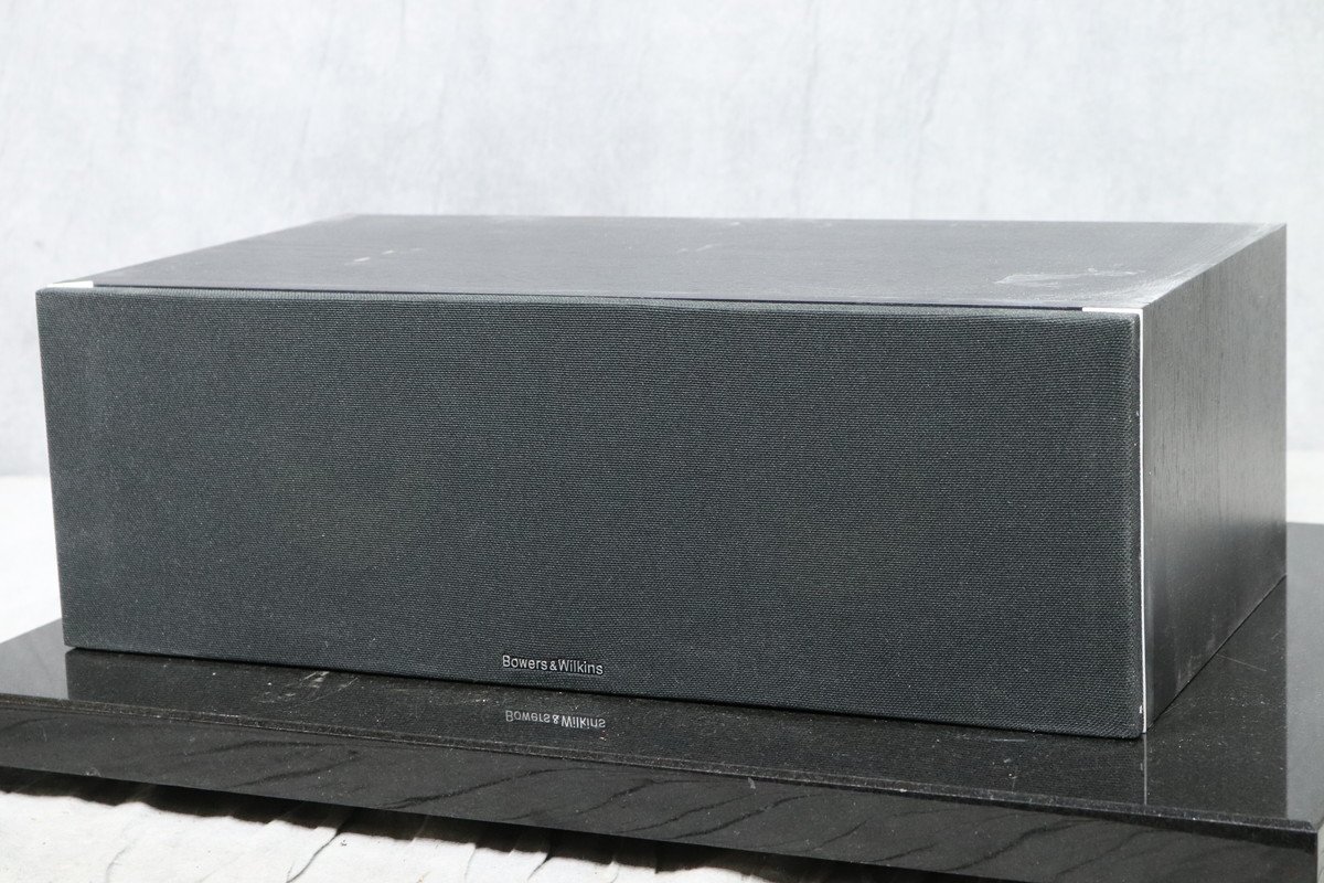 Yahoo!オークション -「b&w センタースピーカー s2」の落札相場・落札価格