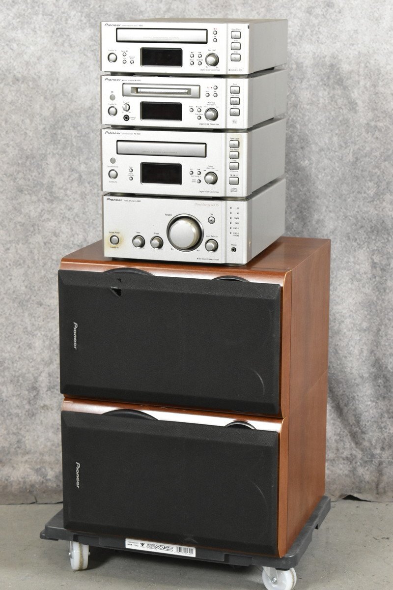 Yahoo!オークション -「pioneer mj-n901」の落札相場・落札価格