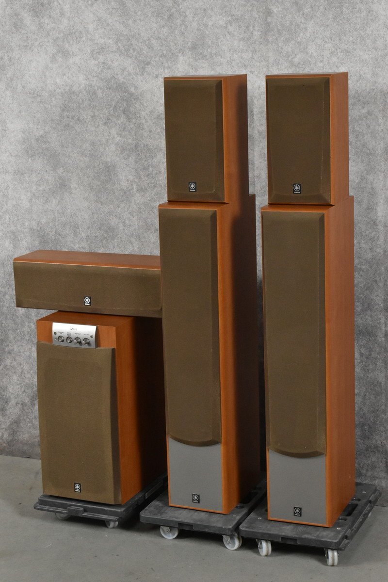 Yahoo!オークション -「yamaha ns-c120」の落札相場・落札価格