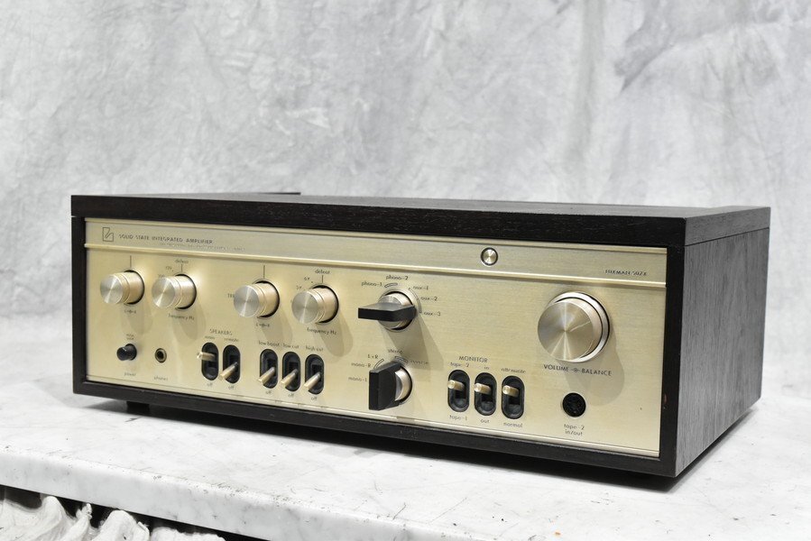 Yahoo!オークション -「luxman sq507」の落札相場・落札価格