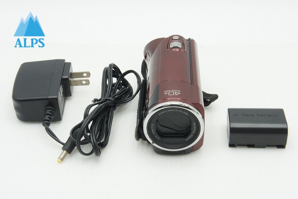 2026年最新】Yahoo!オークション -ビデオカメラjvc everioの中古品