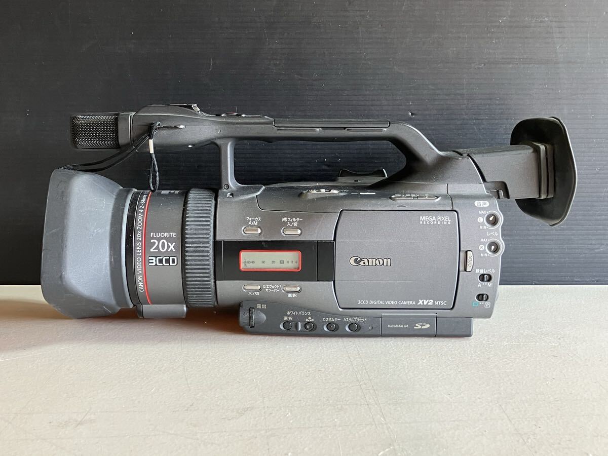 Yahoo!オークション -「canon xv2」の落札相場・落札価格