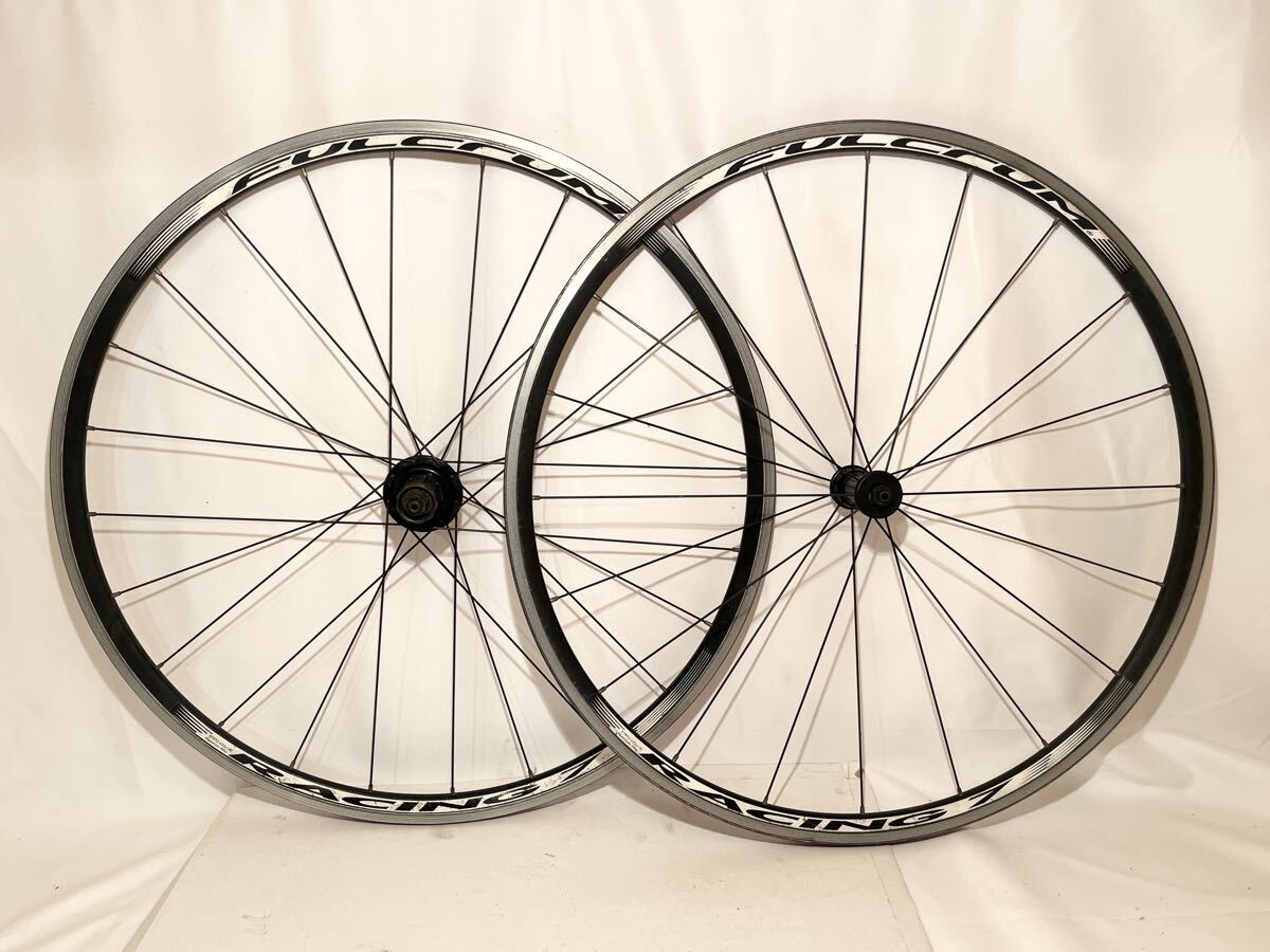 Yahoo!オークション -「フルクラム レーシング 7」の落札相場・落札価格