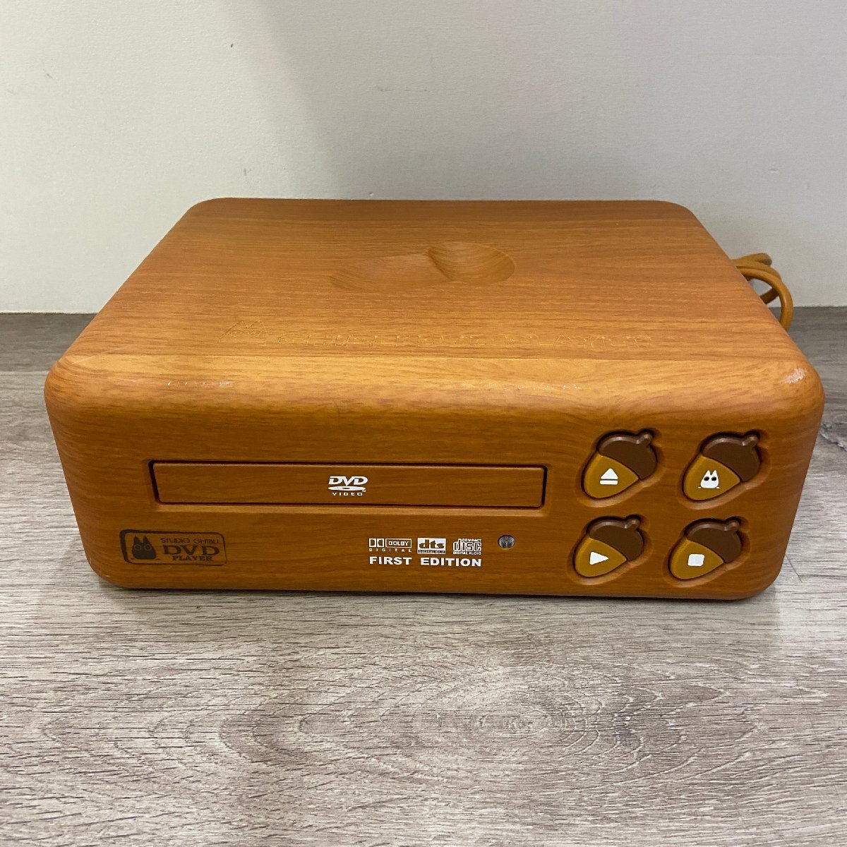 Yahoo!オークション -「ジブリ dvd」(DVDプレーヤー) (映像機器)の落札