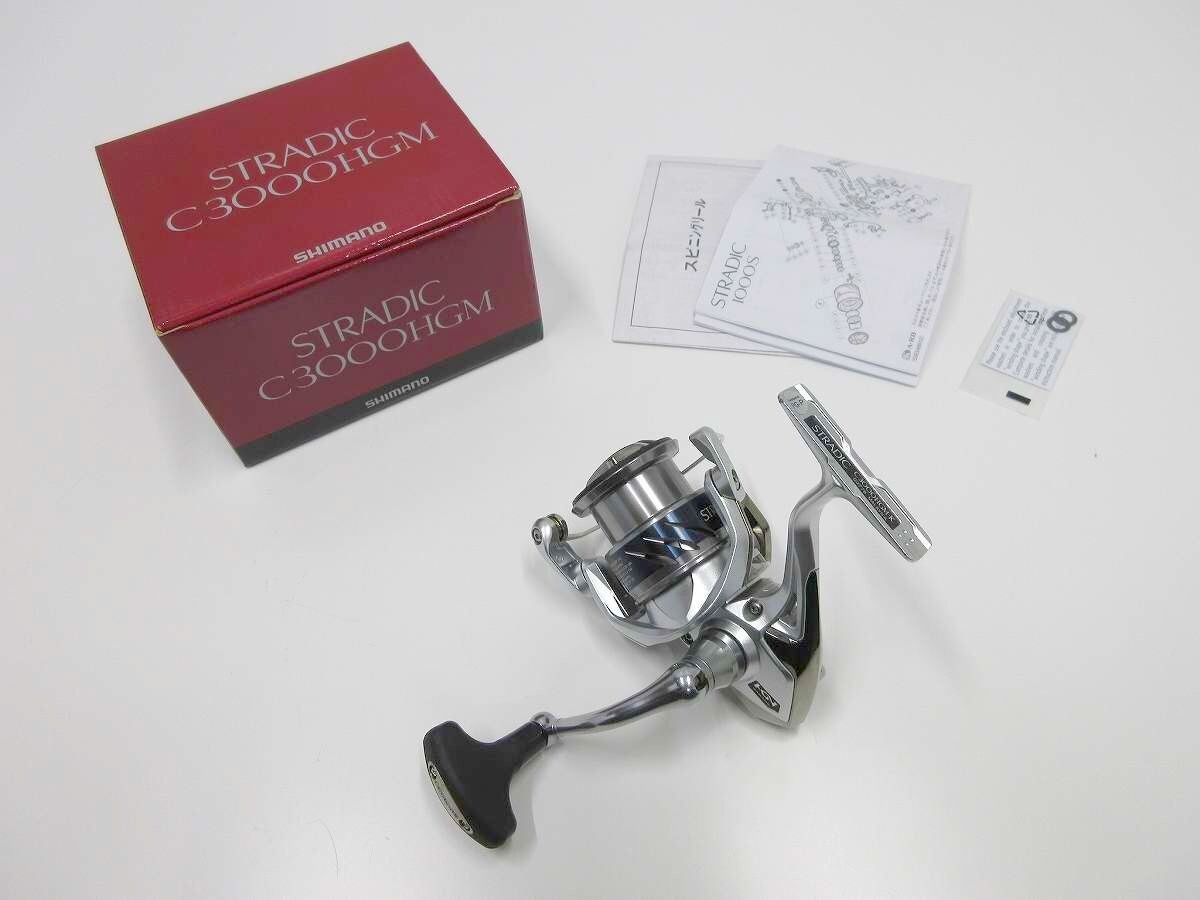 2026年最新】Yahoo!オークション -シマノ ストラディック 3000の中古品