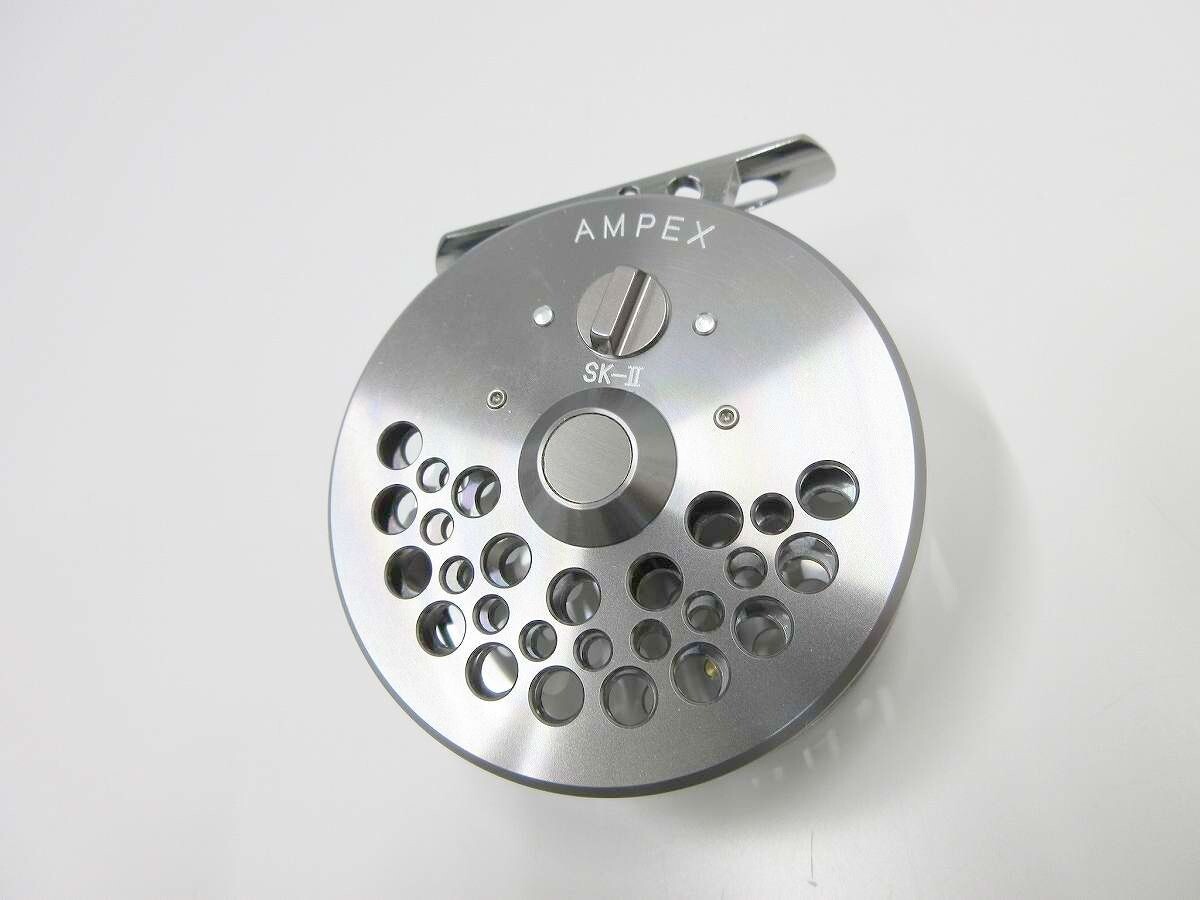 Yahoo!オークション -「ampex フライリール」の落札相場・落札価格