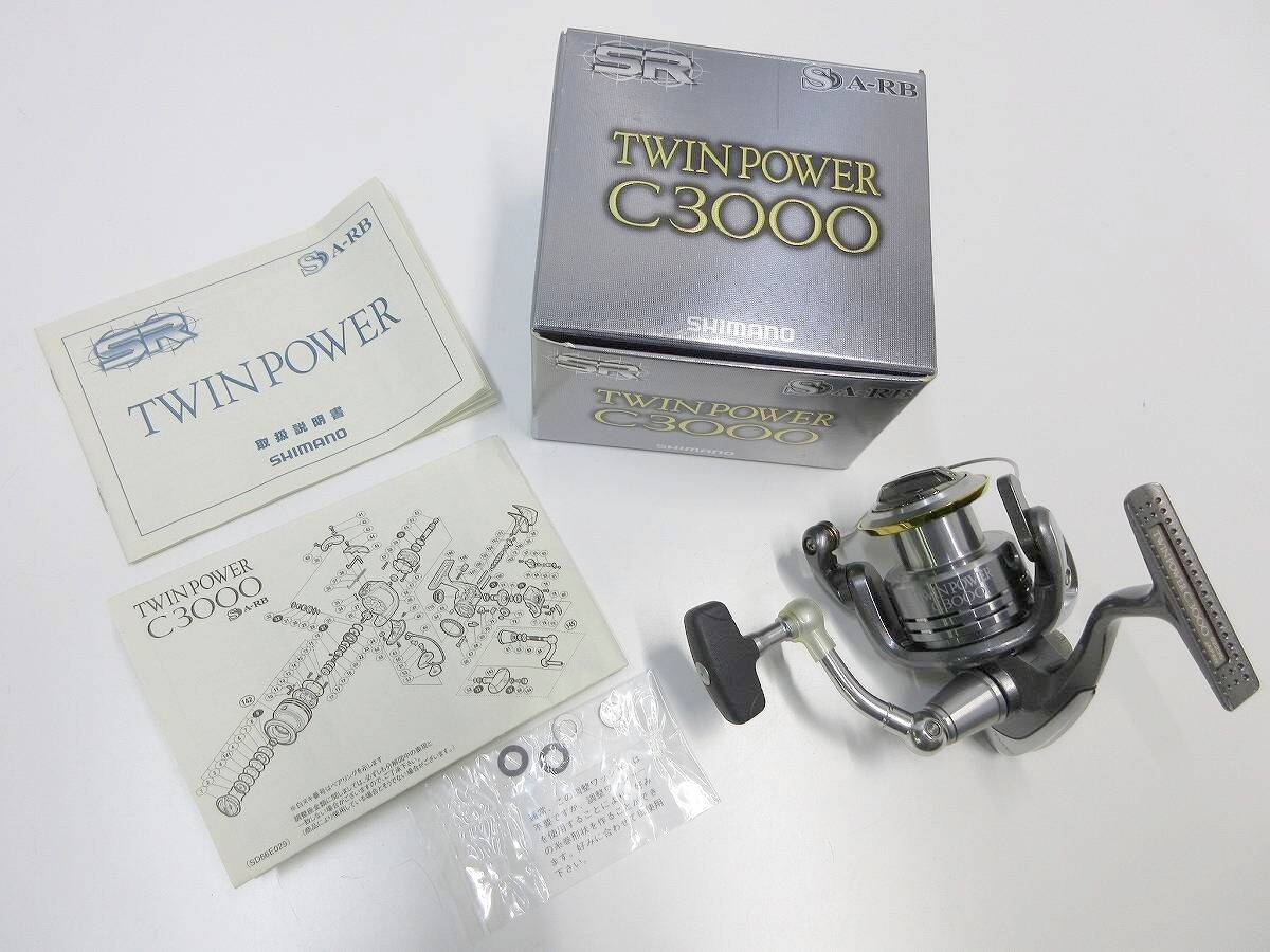 Yahoo!オークション -「08ツインパワーc3000」の落札相場・落札価格