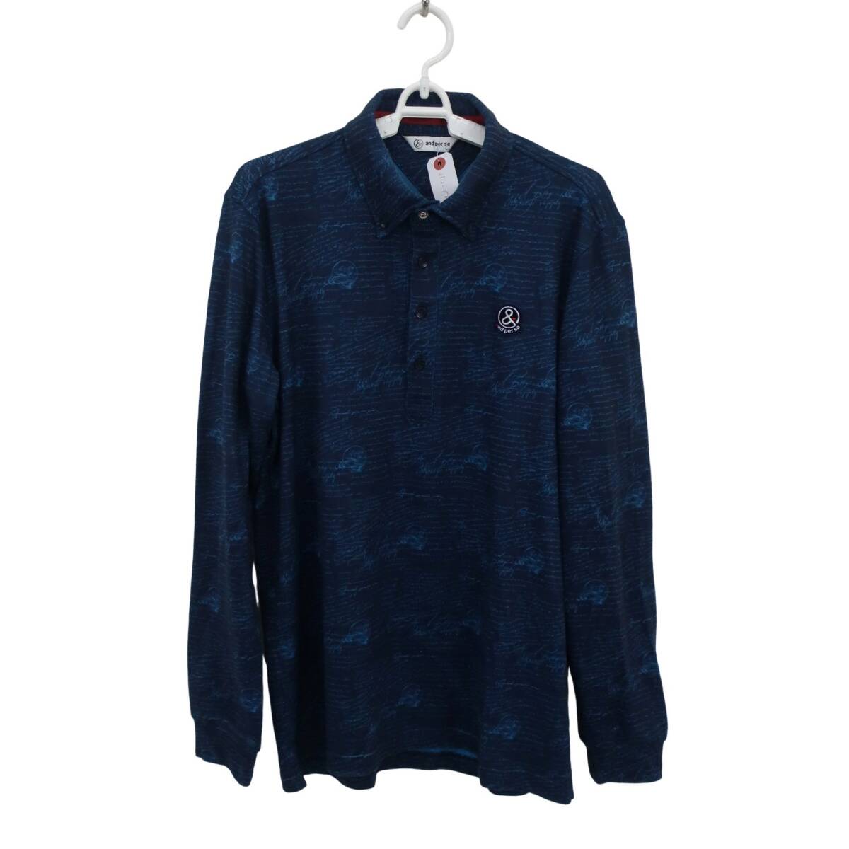 2026年最新】Yahoo!オークション -アンパスィ メンズ ポロシャツの中古