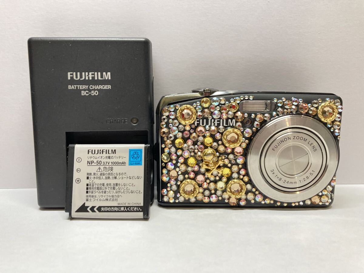 Yahoo!オークション -「finepix f50fd」の落札相場・落札価格