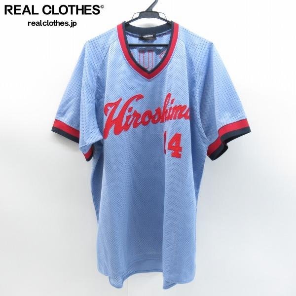 Yahoo!オークション -「カープ 津田 ユニフォーム」の落札相場・落札価格