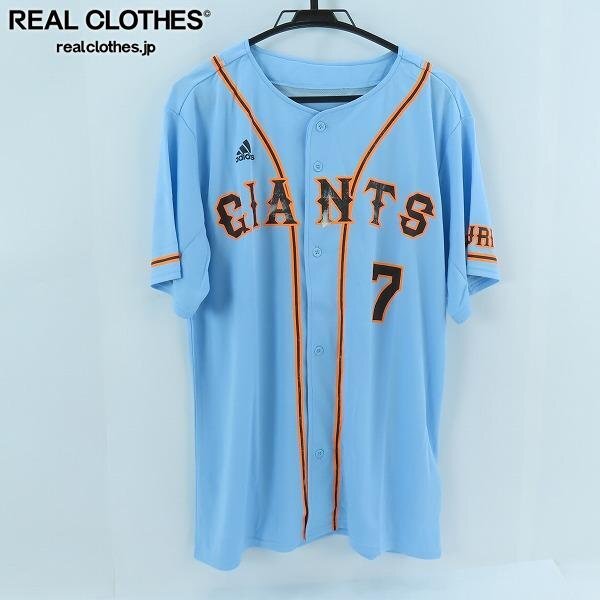 Yahoo!オークション -「長野久義 ユニフォーム」の落札相場・落札価格