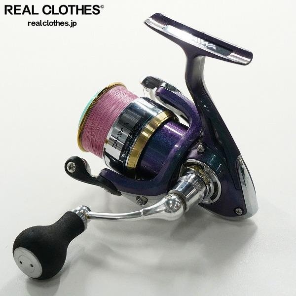 Yahoo!オークション -「エメラルダスinf 2506」(ダイワ) (スピニング