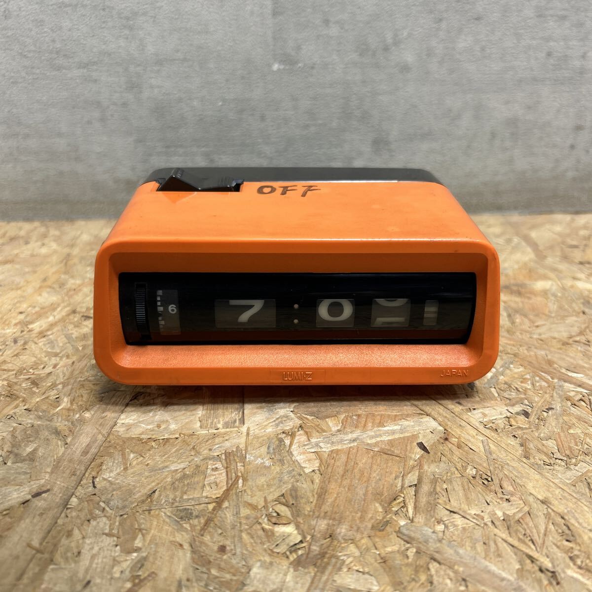 2026年最新】Yahoo!オークション -パタパタ時計(置時計)の中古品・新品