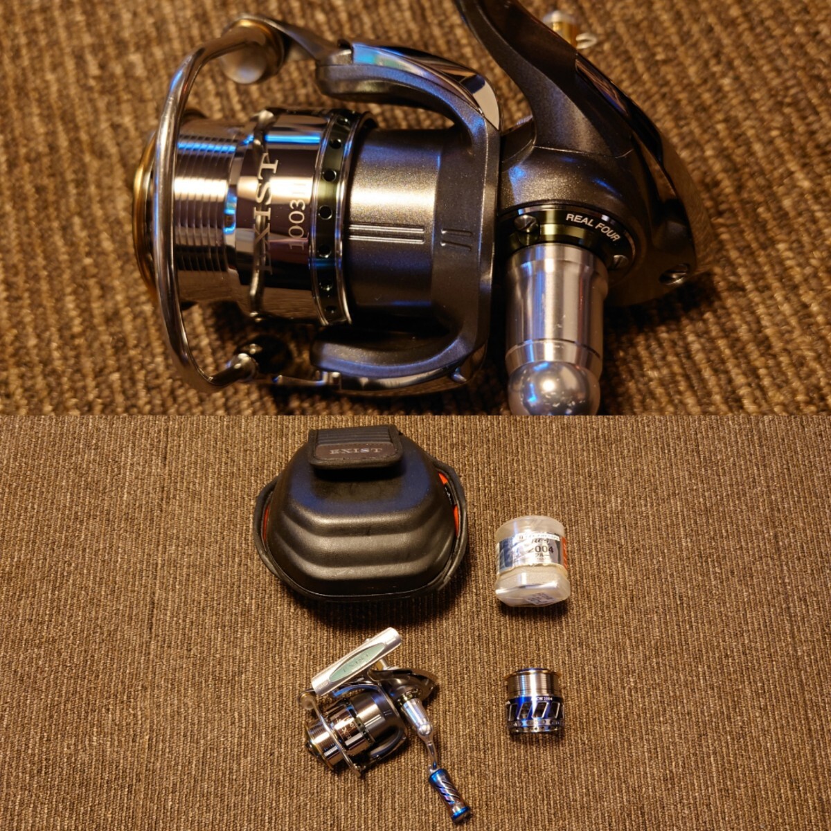 Yahoo!オークション -「デッドストック」(ダイワ) (スピニングリール