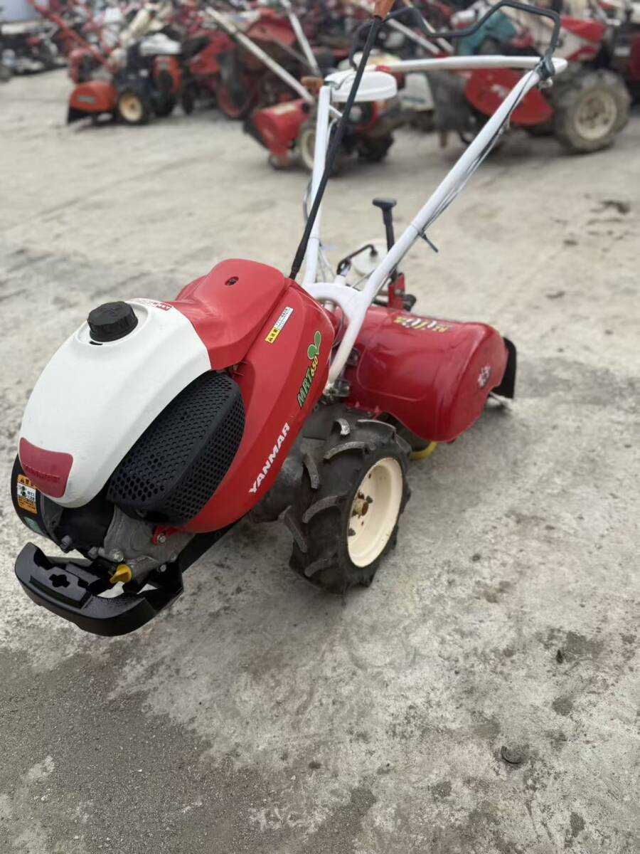 2026年最新】ヤンマー(YANMAR) MRT650 耕うん機・管理機の商品一覧