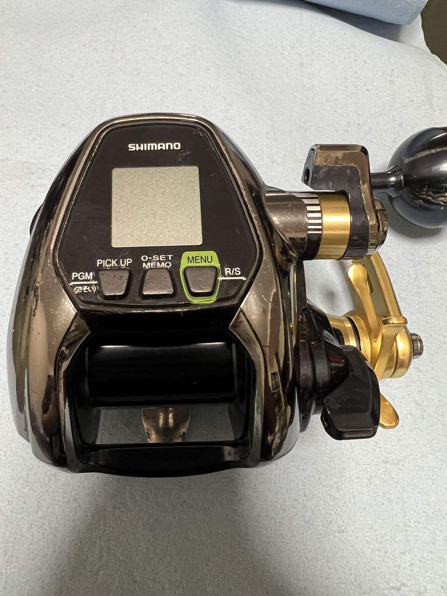 Yahoo!オークション -「ビーストマスター 3000xp」(シマノ) (電動)の